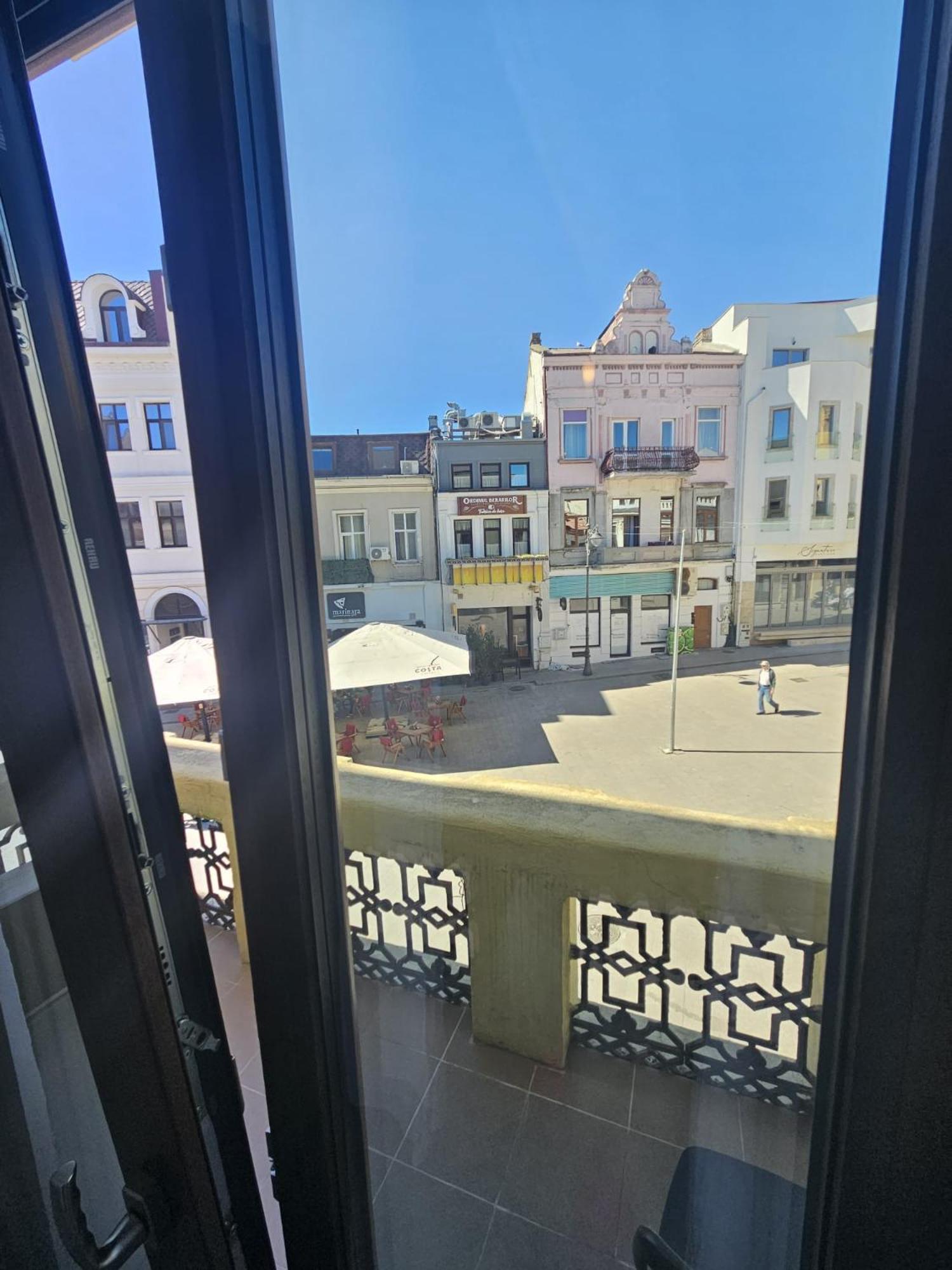 קונסטנצה Zig Zag Apartment 4- Old Town מראה חיצוני תמונה